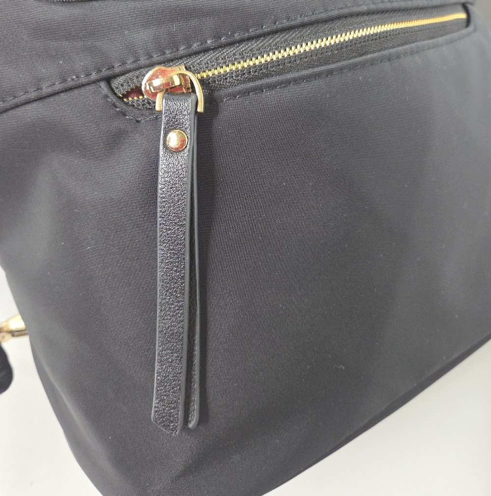 Travelon Addison Antitheft Black Backpack - Picture 7 of 12